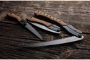 Scie Bushcraft Silky Bigboy 2000 Outback Edition